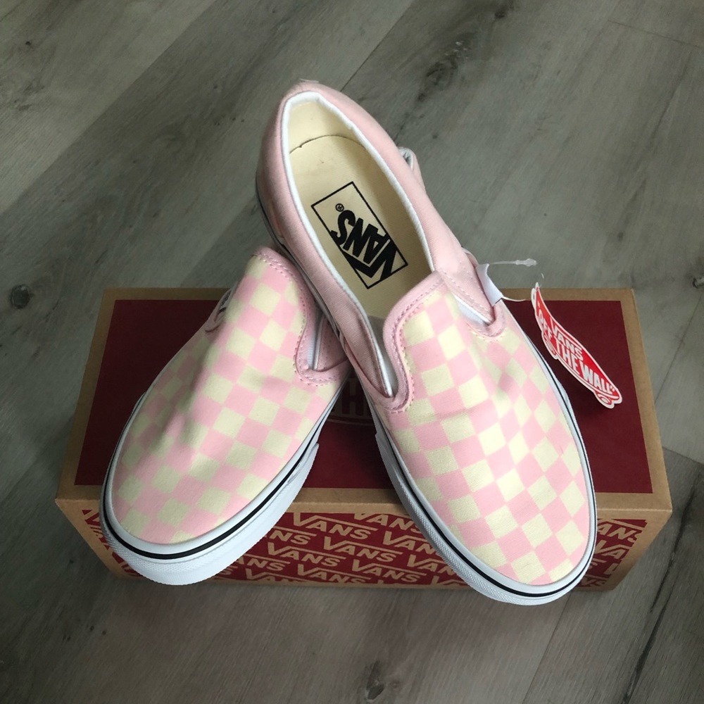 Vans classic slip-on